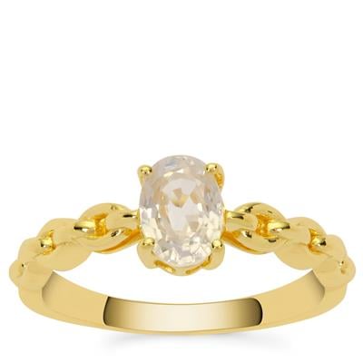 Exquisite Crown Ring Shining White Zircon As Its Core 18k - Temu United  Arab Emirates