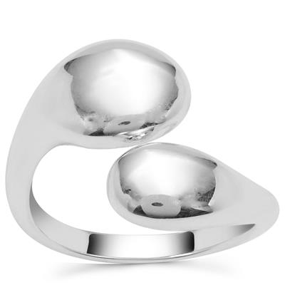 Ring in Argentium 960 Silver