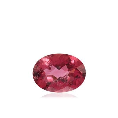 .73ct Pink Tourmaline 