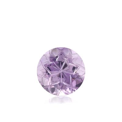 Gem Art - 7.38ct Natural Brazilian Pink Amethyst (N)
