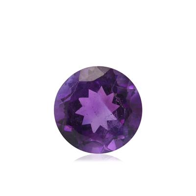 Zambian Amethyst 4.34cts