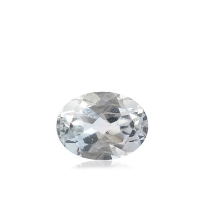 Aqua Cullinan Topaz 1.53cts