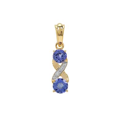 gemporia tanzanite pendant