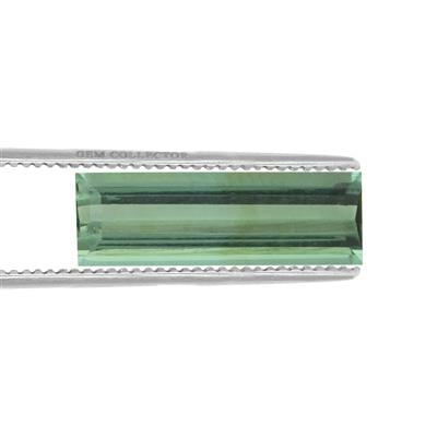 Material Ombre Indicolite Tourmaline 2.9cts