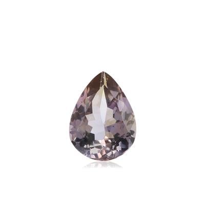 Bi Colour Tanzanite 1.22cts