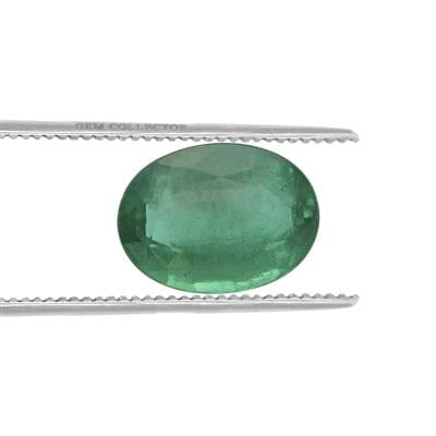 Zambian Emerald 4.05cts