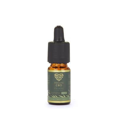 20% Prolife CBD with MCT Coconut Oil - 10ml (2,000mg)