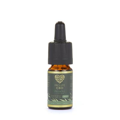 8% Prolife CBD with MCT Coconut Oil - 10ml (800mg)
