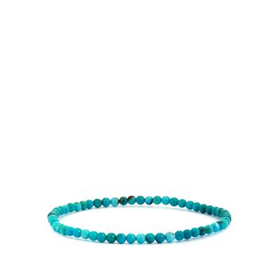 Hubei Natural Turquoise Bracelet 15cts