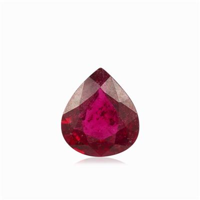 .73ct Nigerian Rubellite 