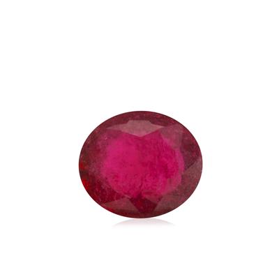 Rubellite 1.85cts