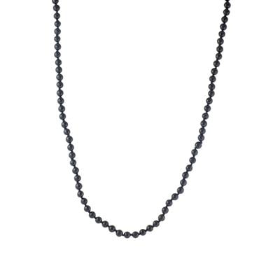 Black Onyx Necklace 199.55cts