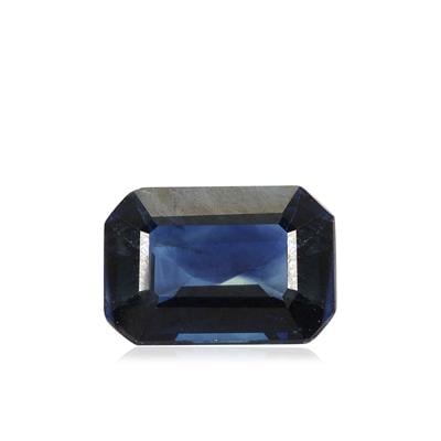.66ct Australian Blue Sapphire 