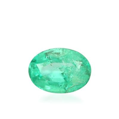 Ethiopian Emerald 0.5ct