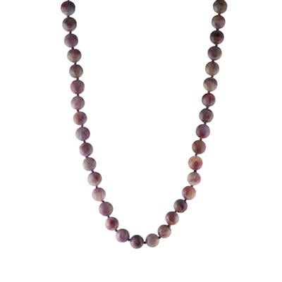 Harlequin Tourmaline Necklace in Gold Tone Sterling Silver 242.50cts 