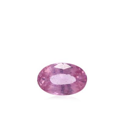 Pink Sapphire 0.73ct