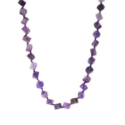 Bahia Amethyst Necklace in Sterling Silver 223.54cts