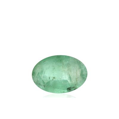 .62ct Brazilian Emerald 
