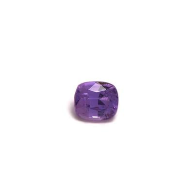 Unheated Purple Sapphire 1.02cts