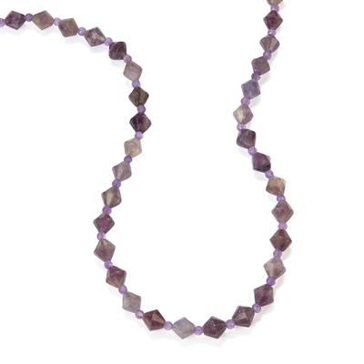 Superbe Collier Plastron Rose Et Or – Pierres Facettées, Style Designer (neuf)