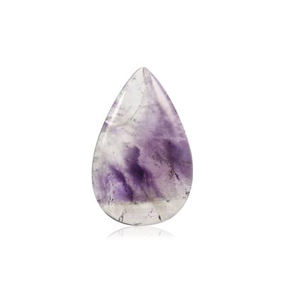 Chevron Amethyst 32.20cts