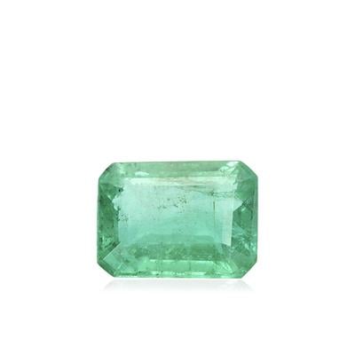 1.59ct Zambian Emerald (O)