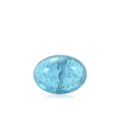 Madagascan Blue Apatite 0.98ct