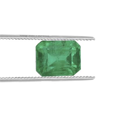 .17ct Panjshir Emerald (O)