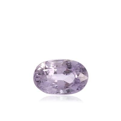 Purple Sapphire 0.39ct