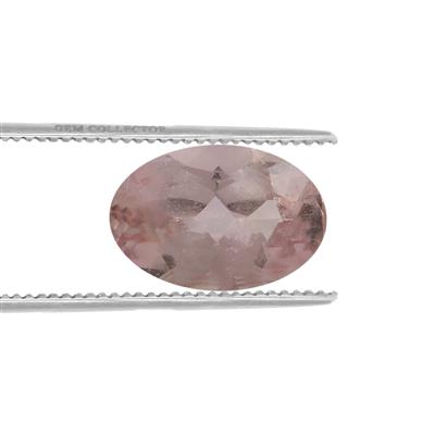 Imperial Pink Topaz 0.45ct