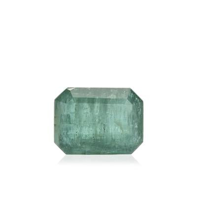 The Museum Collection - 10.83ct Zambian Emerald