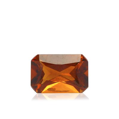 (Calibrated 4 x 6) Rio Golden Citrine 0.48ct
