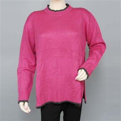 Destello Jumper (Pink) (Choice of 5 Sizes)