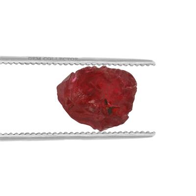 Octahedron Pink Spinel 1.33cts