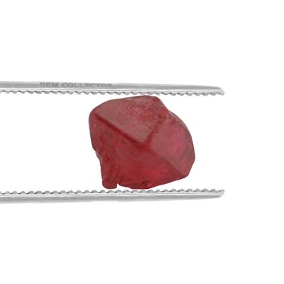 Octahedron Pink Spinel 1.87cts