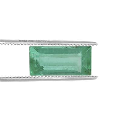.30ct Panjshir Emerald (O)