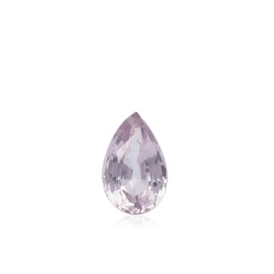 .17ct Pink Sapphire (H)