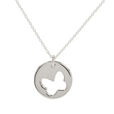 Necklace in Sterling Silver