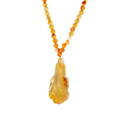 Agate Necklace 340cts