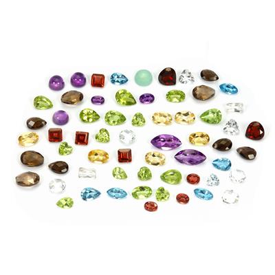 Gem Collector's 10th Birthday - Genuine Gemstone Lucky Dip