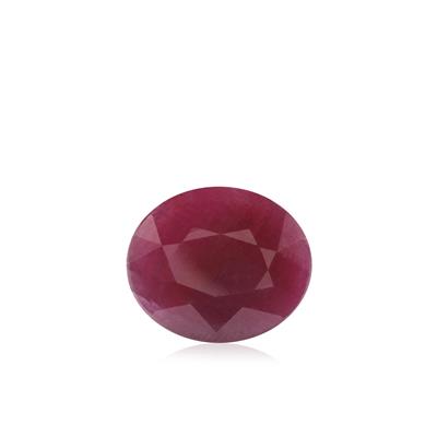 Natural Ruby 9cts