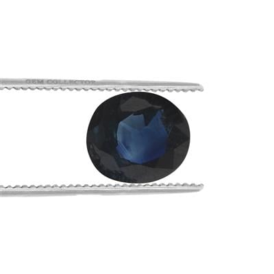 0.55ct Australian Blue Sapphire (H)