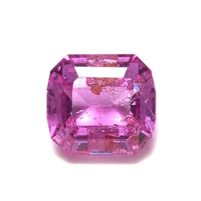 Unheated Pink Sapphire 1.66cts