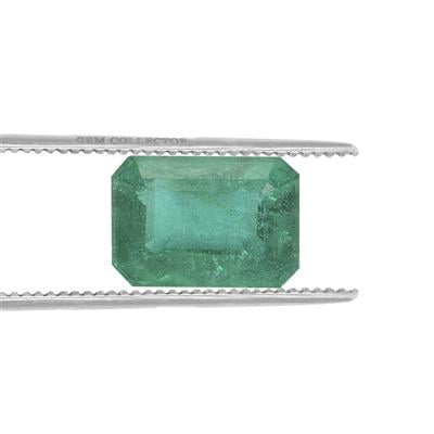 Zambian Emerald 1.31cts