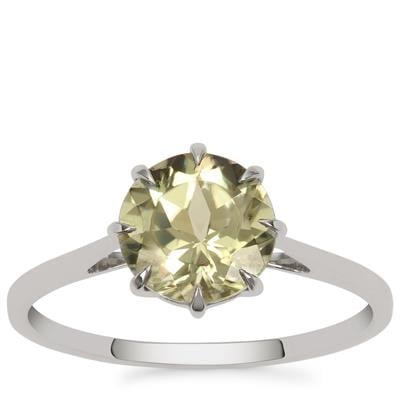 Csarite® Ring in Platinum 950 2.20cts
