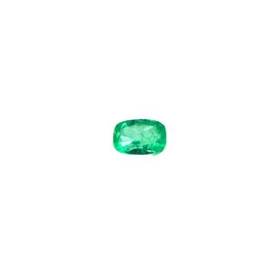 .57ct Colombian Emerald 