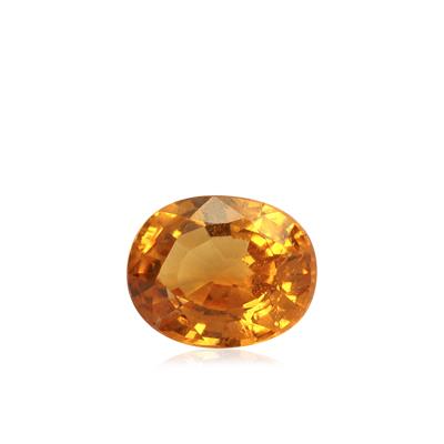 Mandarin Garnet .60ct (N)