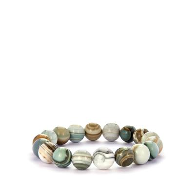 Gobi Eye Agate Bracelet 140ct