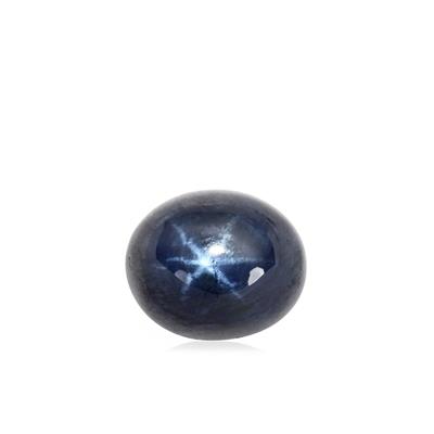 10.86ct Blue Star Sapphire (N)