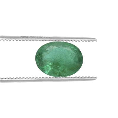 Zambian Emerald 3.28cts